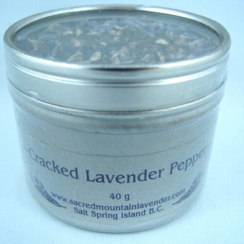 Lavender Pepper