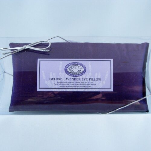 Lavender Eye Pillow