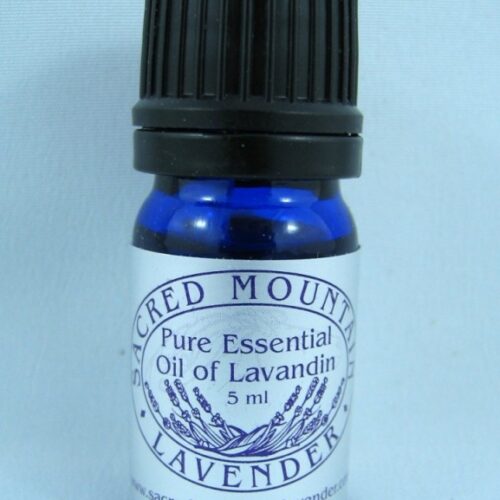 Lavandin Essential Oil
