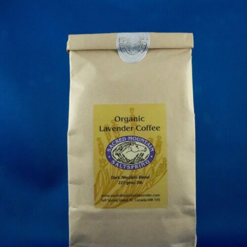 Organic Lavender Coffee