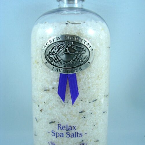 Lavender Spa Salts