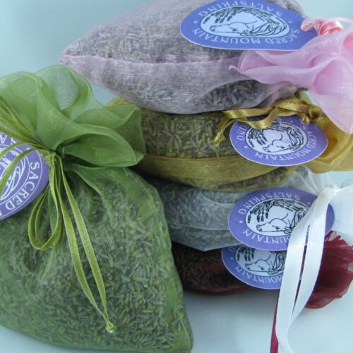 Lavender Sachet