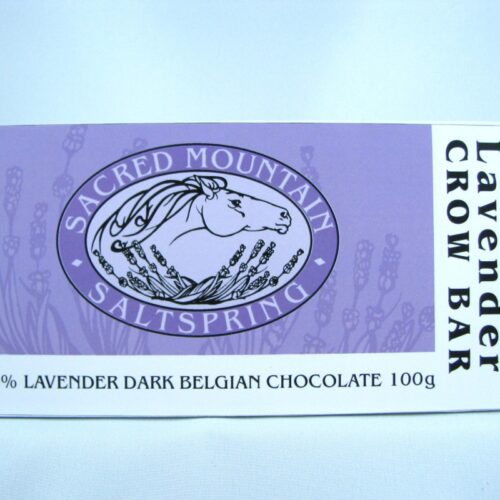 Lavender Dark Chocolate