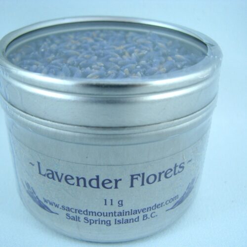 Lavender Florets