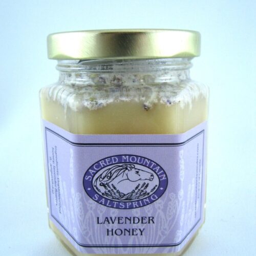 Lavender Honey