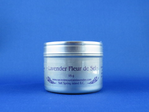 Lavender Fleur de Sel