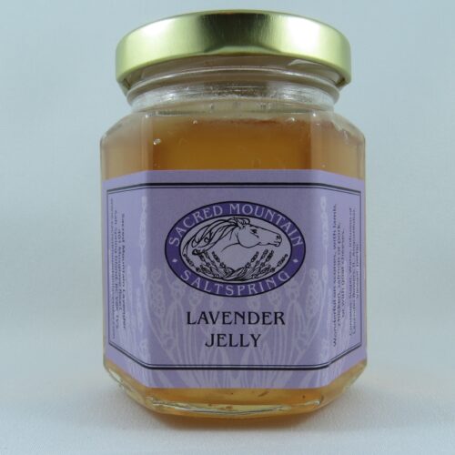 Lavender Jelly