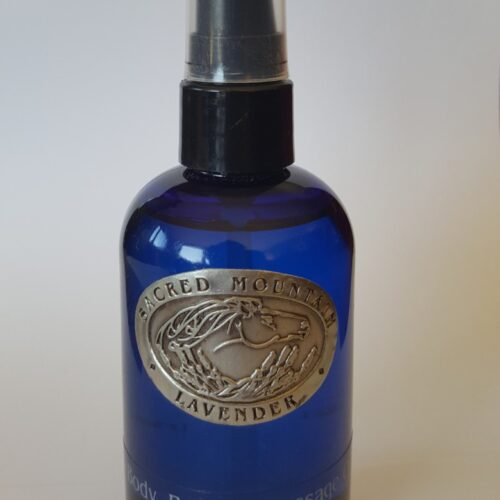 Lavender Massage & Bath Oil