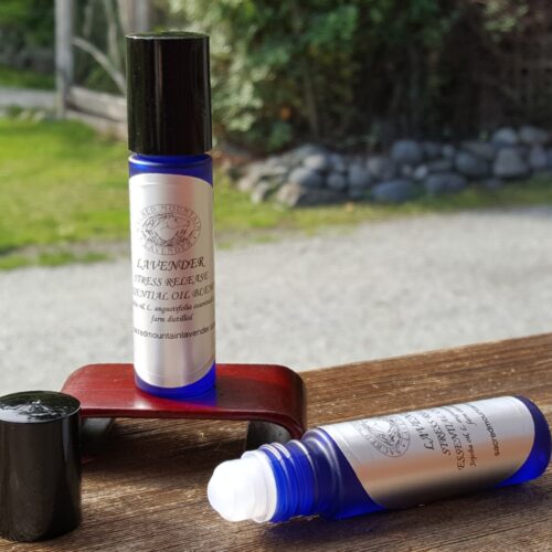 Lavender Stress Release Roll on