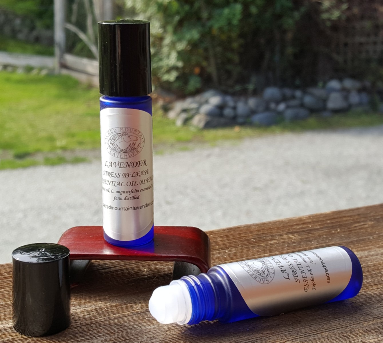 Lavender Stress Release Roll on