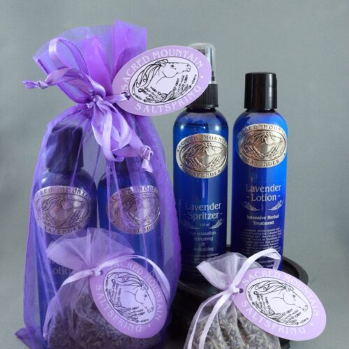 Pampering Spa Gift Bag