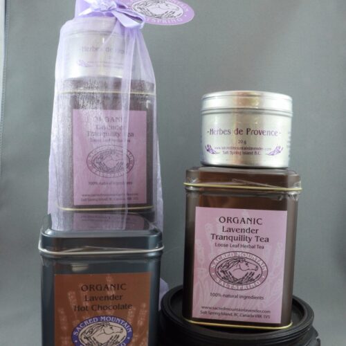 Special Culinary Decadence Gift Bag